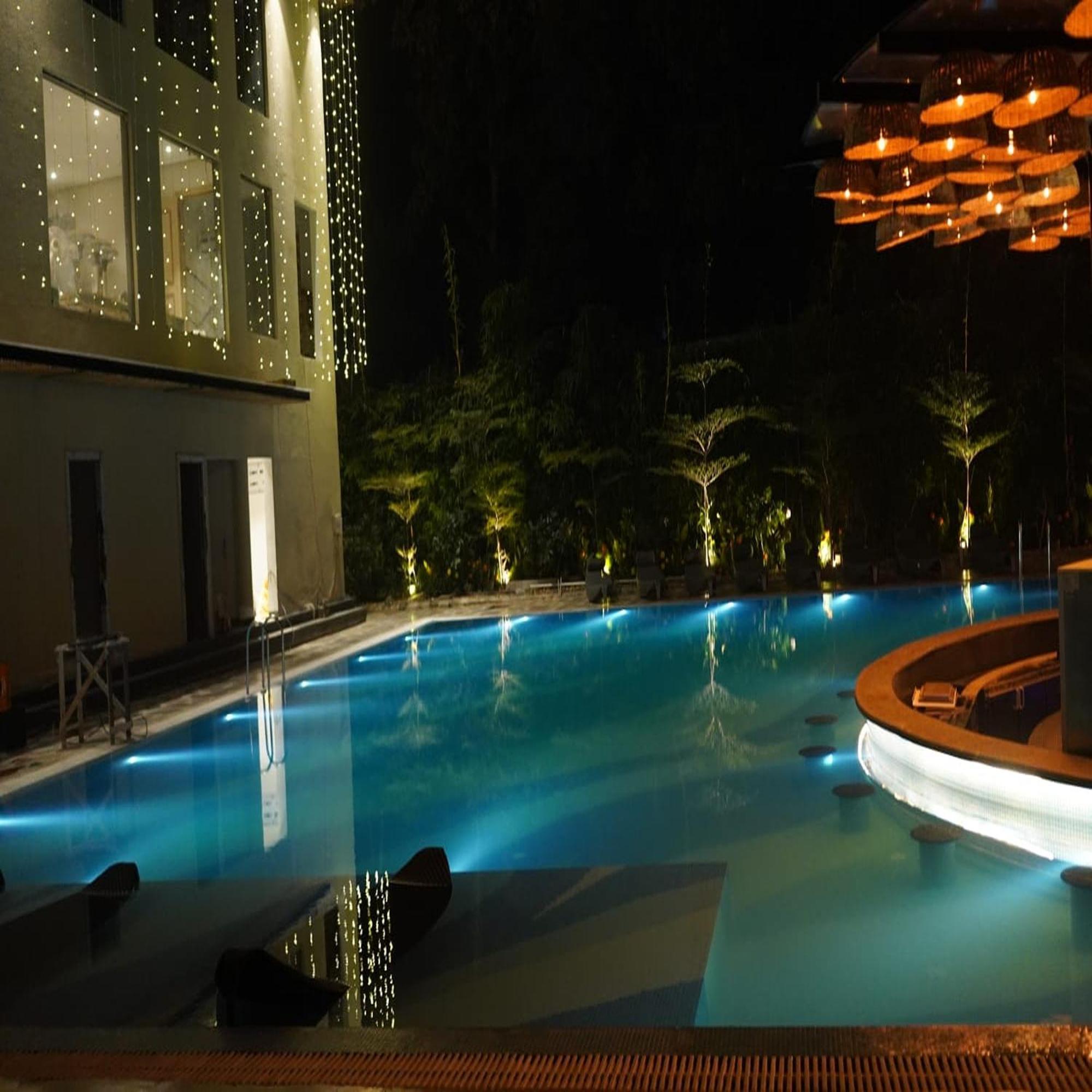 Rivaah Resort And Banquet Jamshedpur Luaran gambar